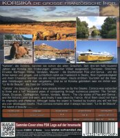Frankreich: Korsika (Blu-ray) - VZ Handelsgesellschaft  -...