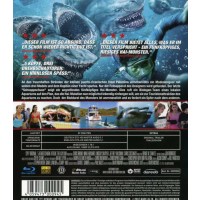 5-Headed Shark Attack (Blu-ray) - Believe Digital  -...