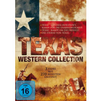 Texas Western Collection -   - (DVD Video / Sonstige /...