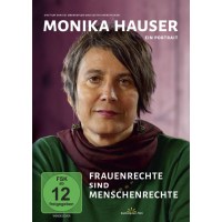 Monika Hauser - Ein Porträt -   - (DVD Video /...