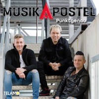 MusikApostel: Punktgenau - Telamo  - (CD / P)