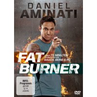 Daniel Aminati - Fatburner -   - (DVD Video / Sonstige /...