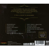 One Desire: One Night Only: Live In Helsinki - Frontiers  - (CD / Titel: H-P)