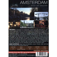 Niederlande: Amsterdam -   - (DVD Video / Sonstige /...