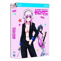 Super Sonico Vol. 2 (Blu-ray) - FilmConfect Anime  -...