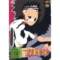 Naruto Vol.26 -   - (DVD Video / Sonstige / unsortiert)