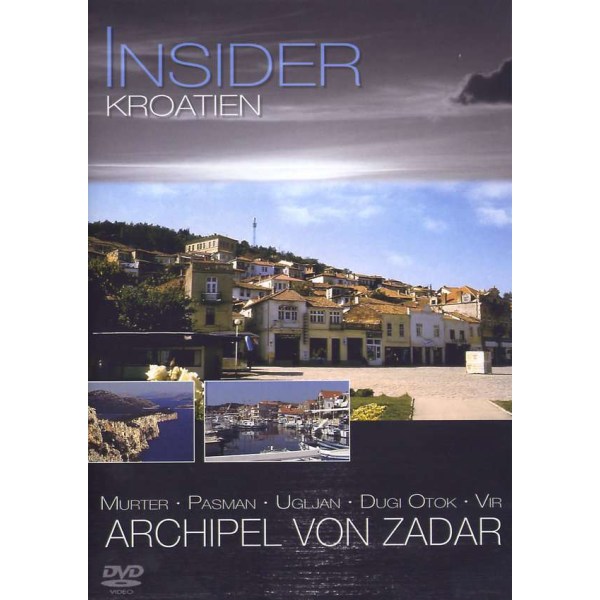 Kroatien: Archipel von Zadar -   - (DVD Video / Sonstige / unsortiert)