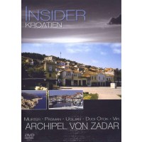 Kroatien: Archipel von Zadar -   - (DVD Video / Sonstige...