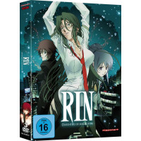 Rin - Daughters of Mnemosyne (Gesamtausgabe) -   - (DVD...