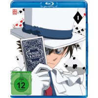 Magic Kaito: Kid the Phantom Thief Vol. 1 (Blu-ray) -   -...