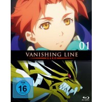 Garo - Vanishing Line Vol. 1 (Blu-ray) - peppermint anime...