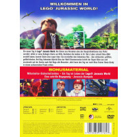 Lego Jurassic World: Indominus Rex bricht aus -   - (DVD...