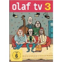 Olaf TV - Die 3. Staffel -   - (DVD Video / Sonstige /...