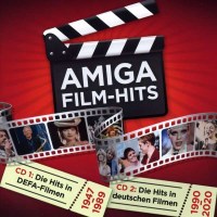 Various Artists: AMIGA Film-Hits - Sechzehnzehn  - (CD /...