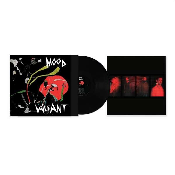 Hiatus Kaiyote: Mood Valiant -   - (Vinyl / Rock (Vinyl))