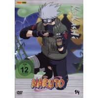 Naruto Vol.14 -   - (DVD Video / Sonstige / unsortiert)