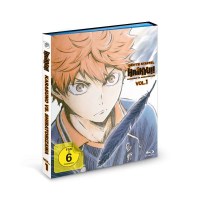 Haikyu!! Staffel 3 Vol. 1 (Blu-ray) - peppermint anime  - (Blu-ray Video / Action)