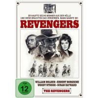 Revengers: -   - (DVD Video / Sonstige / unsortiert)