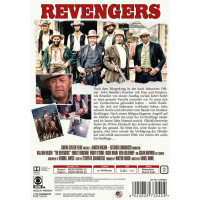 Revengers: -   - (DVD Video / Sonstige / unsortiert)