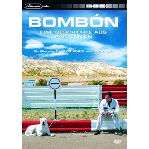 Bombon - Eine Geschichte aus Patagonien - Alamode Filmdistribution  - (DVD Video / Drama)