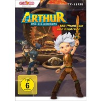 Arthur und die Minimoys DVD 3 -   - (DVD Video / Sonstige...