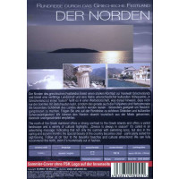 Griechenland: Der Norden -   - (DVD Video / Sonstige / unsortiert)