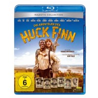 Die Abenteuer des Huck Finn (Blu-ray) -   - (Blu-ray...