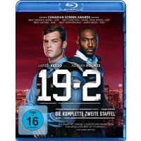 19-2 Staffel 2 (Blu-ray) - Black Hill  - (Blu-ray Video /...