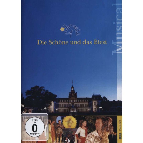 Die Schöne und das Biest -   - (DVD Video / Sonstige / unsortiert)