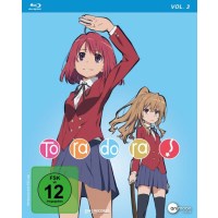 Toradora! Vol. 3 (Blu-ray) - AniMoon Publishing  -...