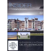 Frankreich: Atlantikküste -   - (DVD Video /...