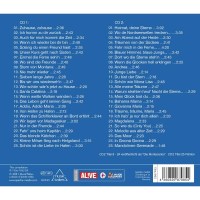 Die Blauen Jungs: Einmal die Ferne sehn: 50 große Erfolge - MusicTales  - (CD / Titel: A-G)