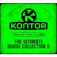 Kontor Top Of The ClubsThe Ultimate House Collection II -...