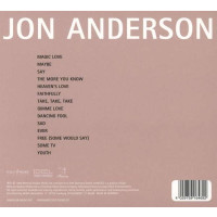 Jon Anderson: The More You Know -   - (CD / Titel: H-P)