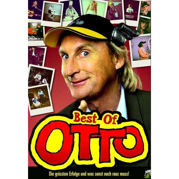 Best Of Otto - Edel Music  - (DVD Video / Comedy)