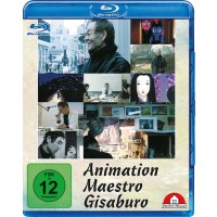 Animation Maestro Gisaburo (Blu-ray) -   - (Blu-ray Video...