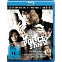 New Police Story (Blu-ray) -   - (Blu-ray Video /...