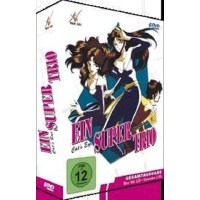 Ein Supertrio - Cats Eye Box 1 -   - (DVD Video /...