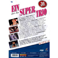 Ein Supertrio - Cats Eye Box 1 -   - (DVD Video /...