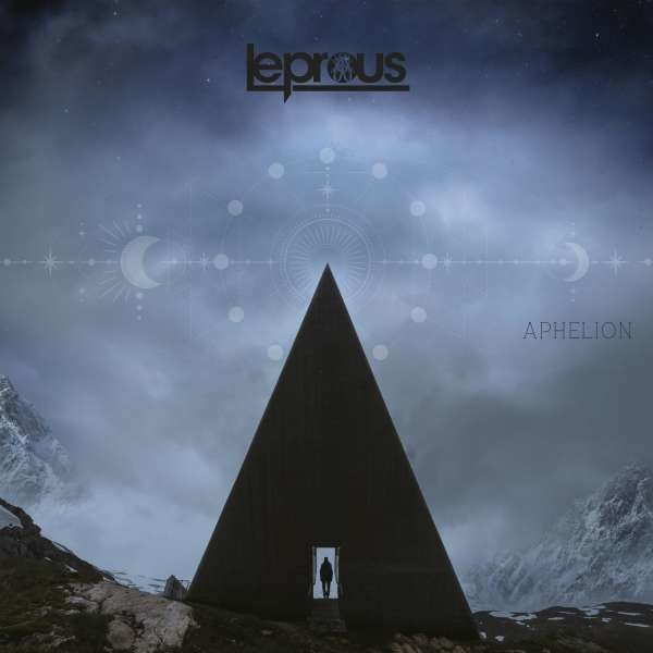 Leprous: Aphelion (Standard Edition) - Inside Out  - (CD / Titel: H-P)