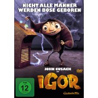 Igor -   - (DVD Video / Sonstige / unsortiert)