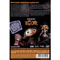 Igor -   - (DVD Video / Sonstige / unsortiert)