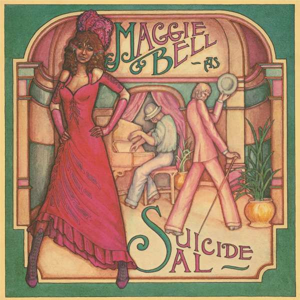 Maggie Bell: Suicide Sal - Repertoire  - (CD / Titel: H-P)