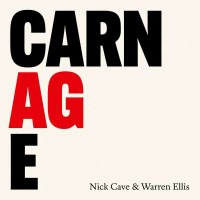 Nick Cave & Warren Ellis: Carnage - Goliath  - (CD / C)