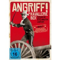 Angriff - Die Kavaleriebox -   - (DVD Video / Sonstige /...