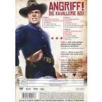 Angriff - Die Kavaleriebox -   - (DVD Video / Sonstige /...