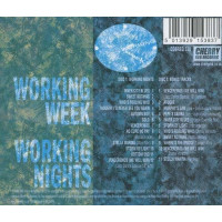 Working Nights (Deluxe Edition) - Cherry Red  - (CD /...