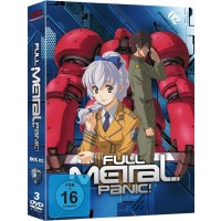 Full Metal Panic! Vol. 2 -   - (DVD Video / Sonstige /...