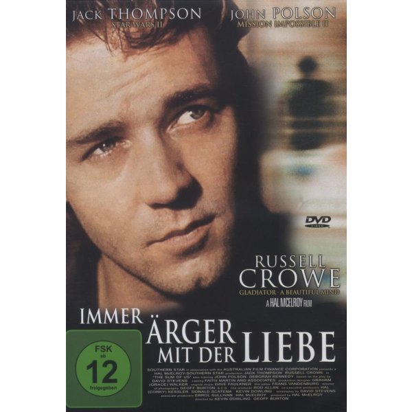 Immer Ärger mit der Liebe -   - (DVD Video / Sonstige / unsortiert)