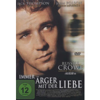 Immer Ärger mit der Liebe -   - (DVD Video /...